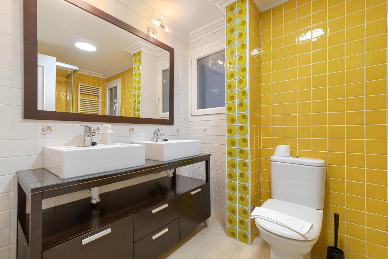 Vivienda Turistica Reformada En Zona Residencial Con Garaje Y Wifi Apartment บิลเบา ภายนอก รูปภาพ