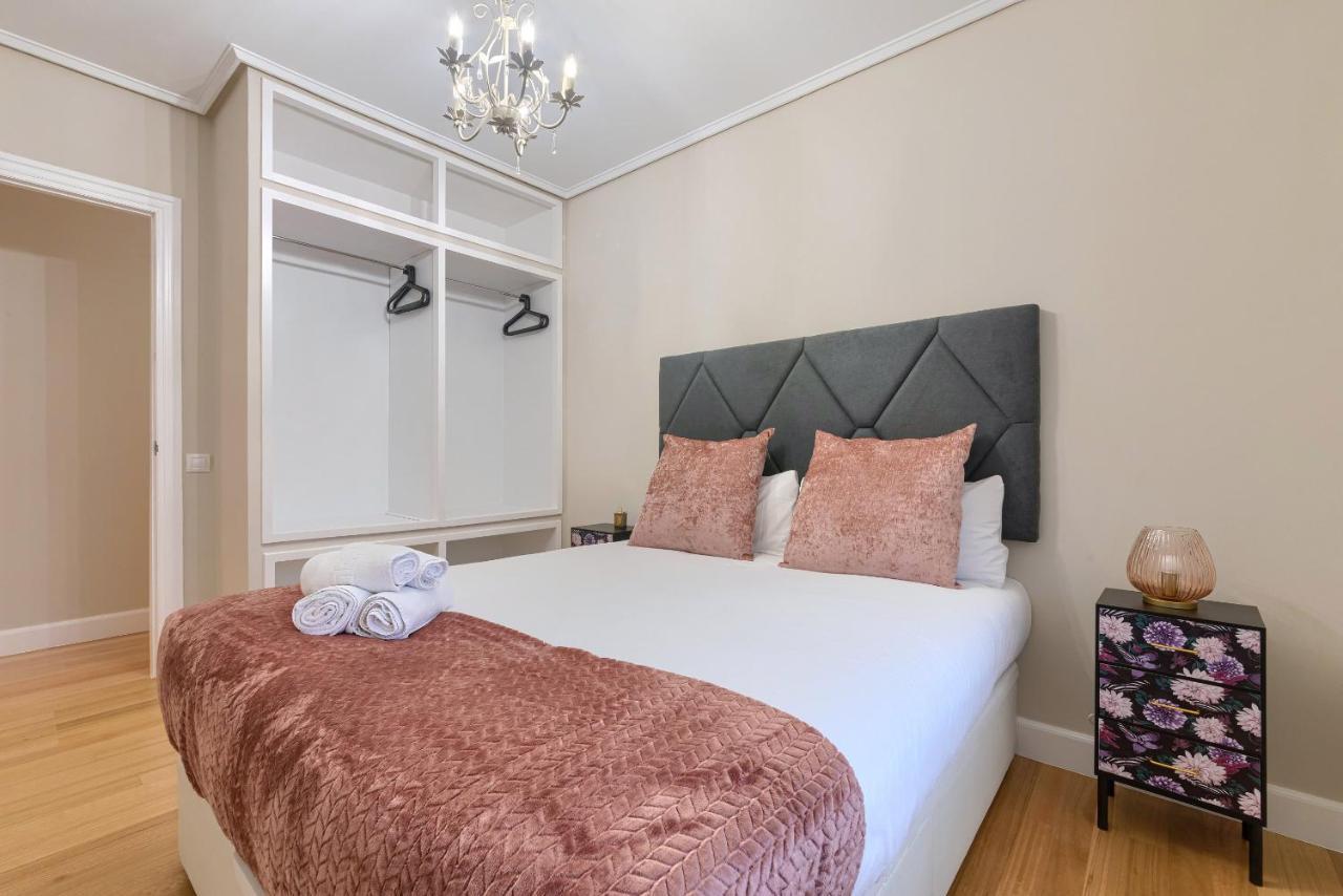 Vivienda Turistica Reformada En Zona Residencial Con Garaje Y Wifi Apartment บิลเบา ภายนอก รูปภาพ