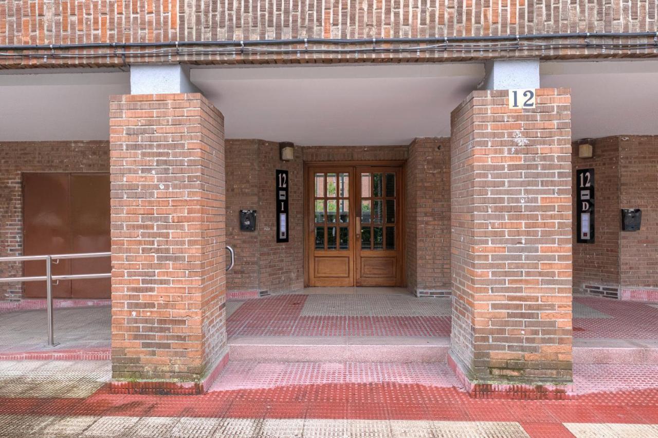 Vivienda Turistica Reformada En Zona Residencial Con Garaje Y Wifi Apartment บิลเบา ภายนอก รูปภาพ