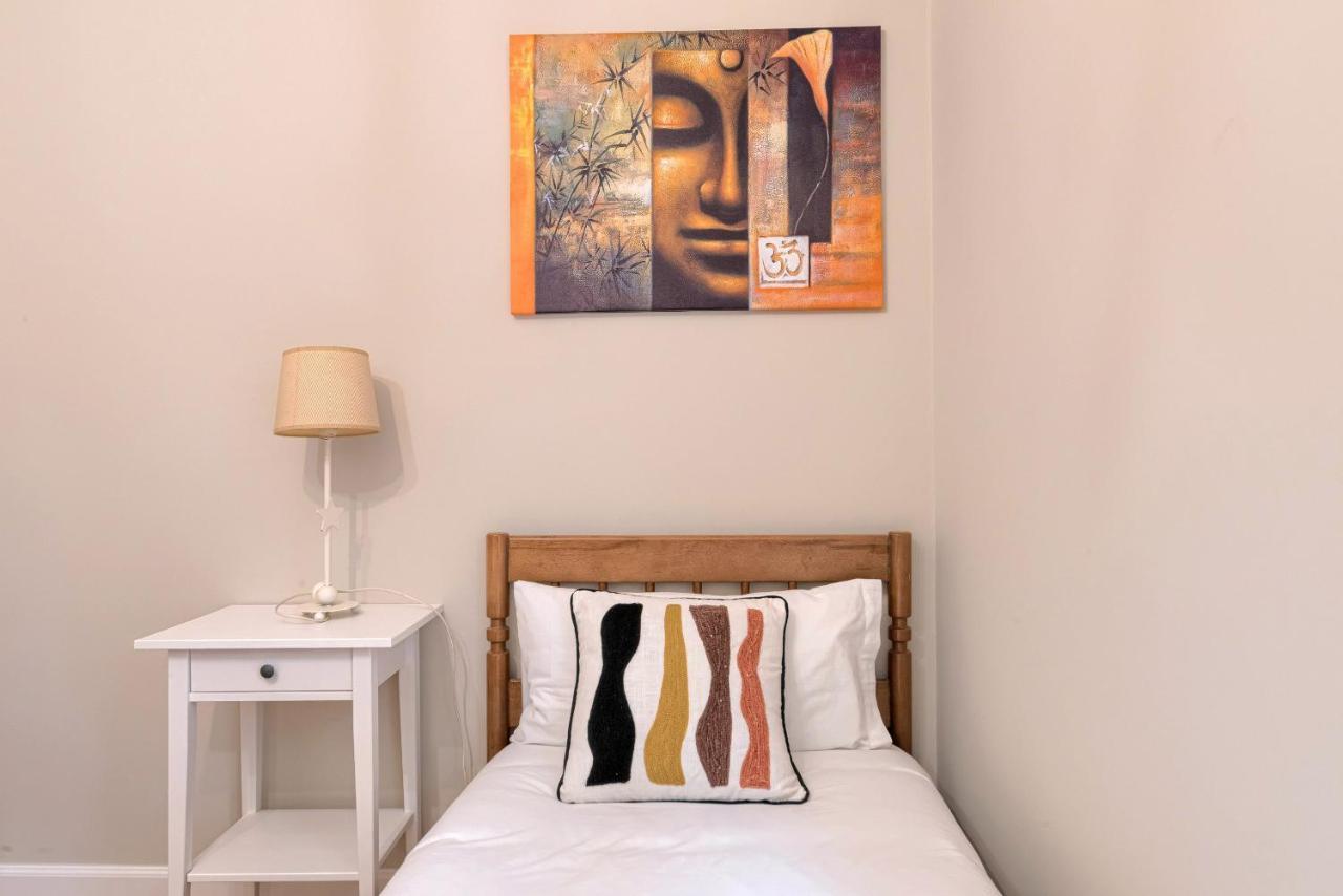 Vivienda Turistica Reformada En Zona Residencial Con Garaje Y Wifi Apartment บิลเบา ภายนอก รูปภาพ