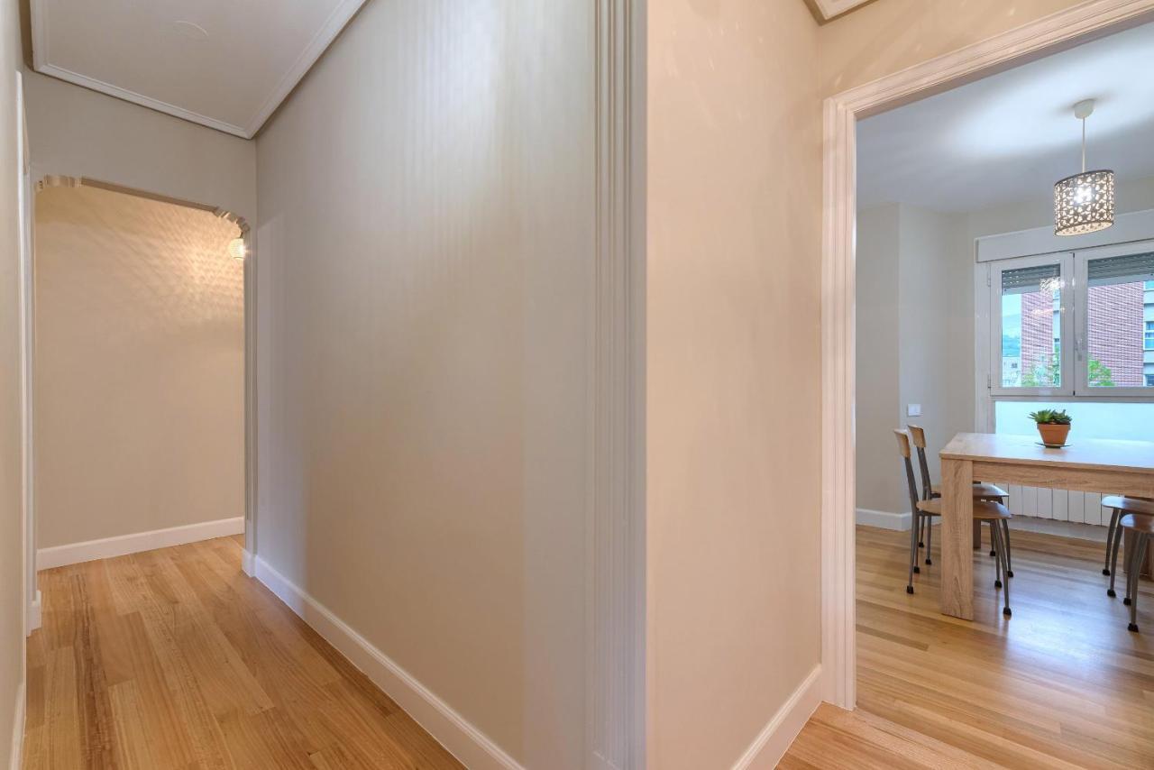 Vivienda Turistica Reformada En Zona Residencial Con Garaje Y Wifi Apartment บิลเบา ภายนอก รูปภาพ