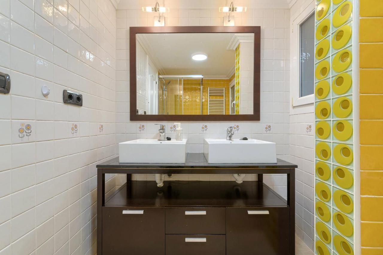 Vivienda Turistica Reformada En Zona Residencial Con Garaje Y Wifi Apartment บิลเบา ภายนอก รูปภาพ